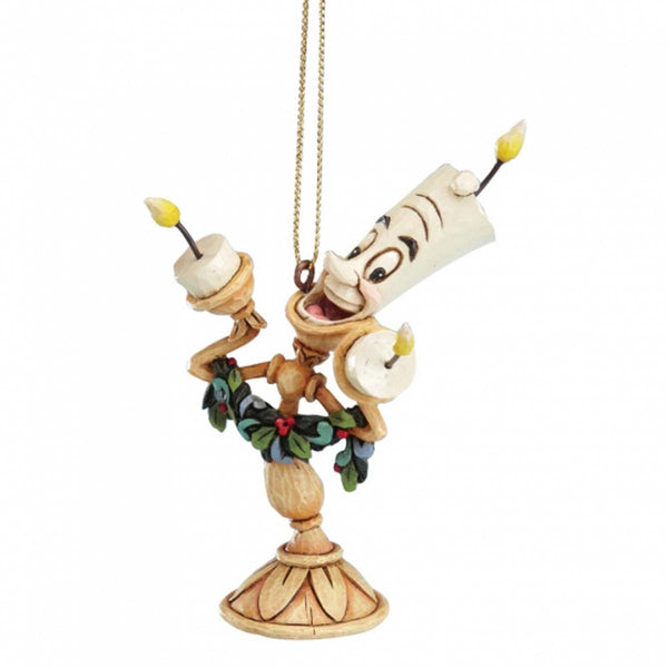 Disney Traditions LUMIER (HANGING ORNAMENT) A21430