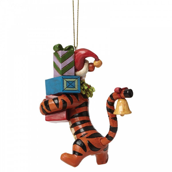 DISNEY TRADITIONS (Winnie The Pooh) TIGGER CHRISTMAS HANGING ORNAMENTA27552
