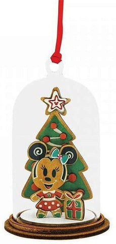 Kloche Merry Christmas (Minnie Mouse Hanging Ornament)