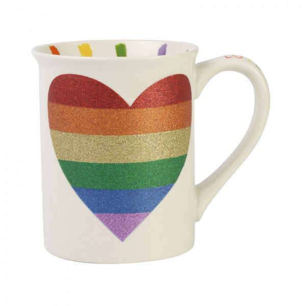 Our Name Is Mud For You Rainbow Mug 6008004