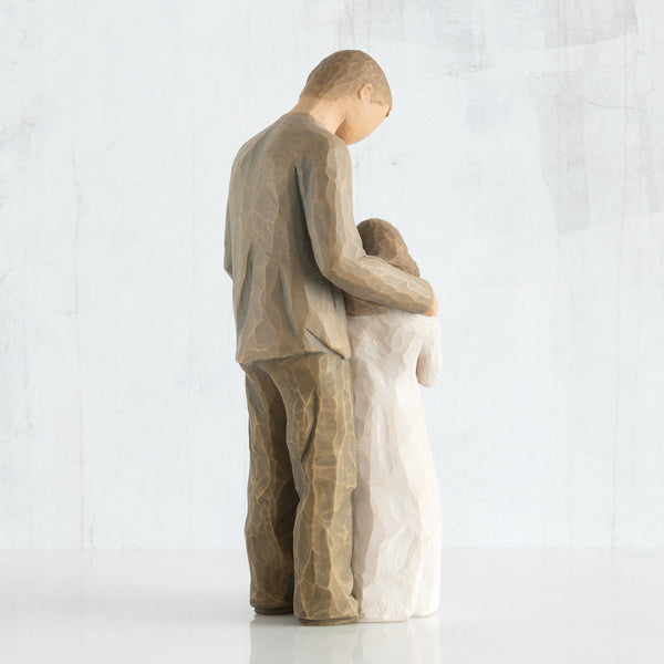 Willow Tree Figurine My Girls Sculpture 20.5cm