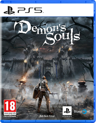 Demon Souls Sony PlayStation 5 Game PS5 Pre Order 19/11/20