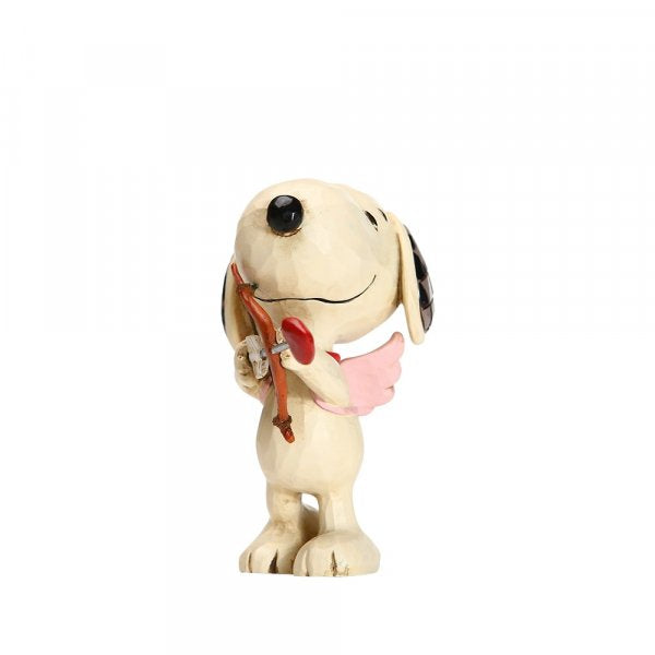 Peanuts by Jim Shore Snoopy Cupid Mini Figurine
