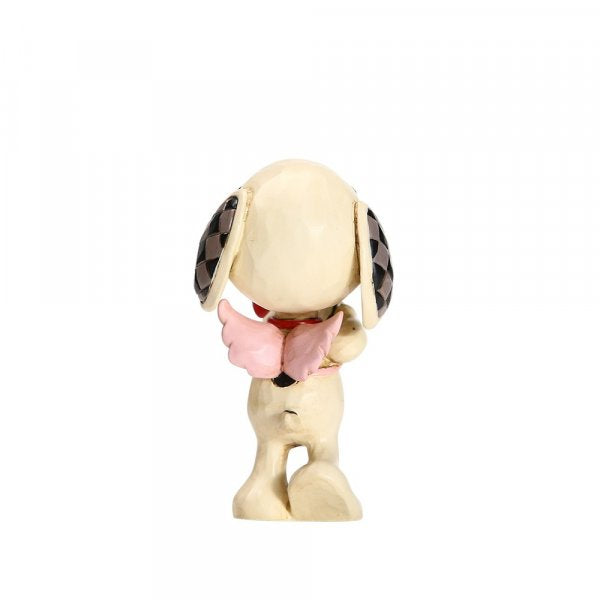 Peanuts by Jim Shore Snoopy Cupid Mini Figurine